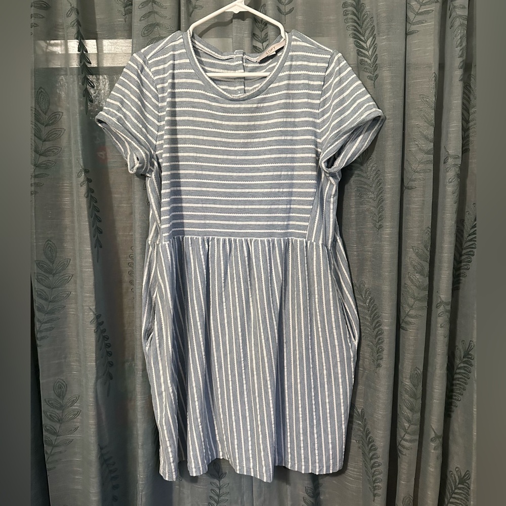 Loft dress